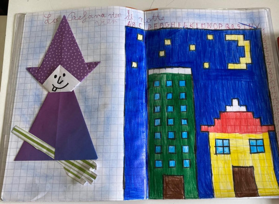 La Befana vien di notte...